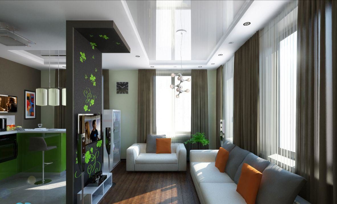 Купить двухуровневый потолок в г. Екатеринбург Заказать двухуровневый потолок в г. Екатеринбург